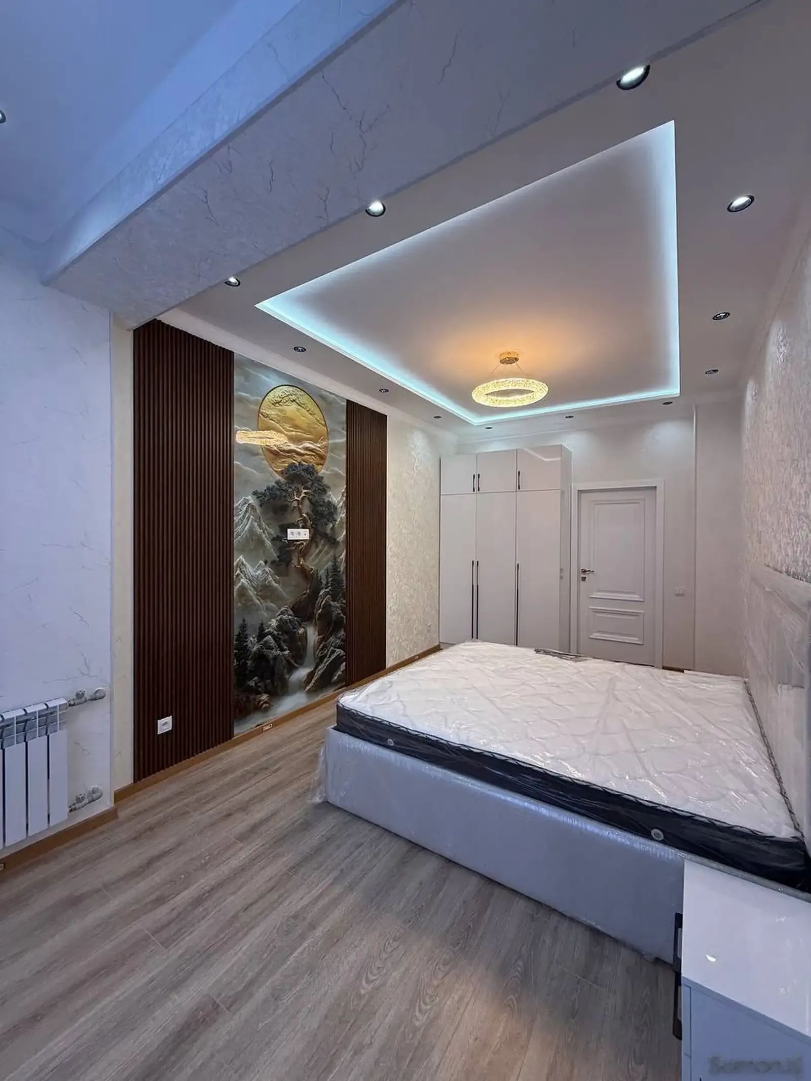 2-комн. квартира, 16 этаж, 66 м², Сино