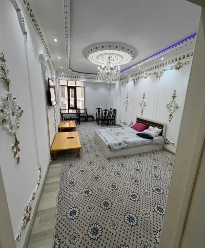 1-к квартира, 2 этаж, 39 м², пединститут
