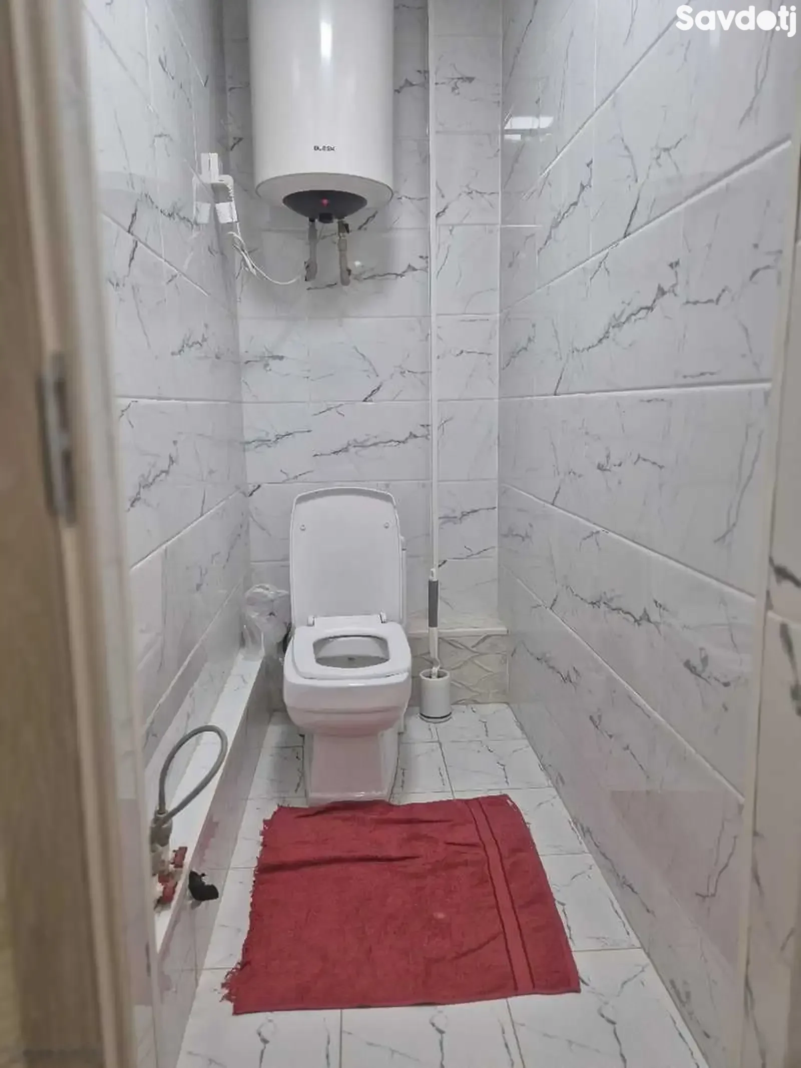 3-комн. квартира, 15 этаж, 93м², Шоҳмансур, доми Гуля голд