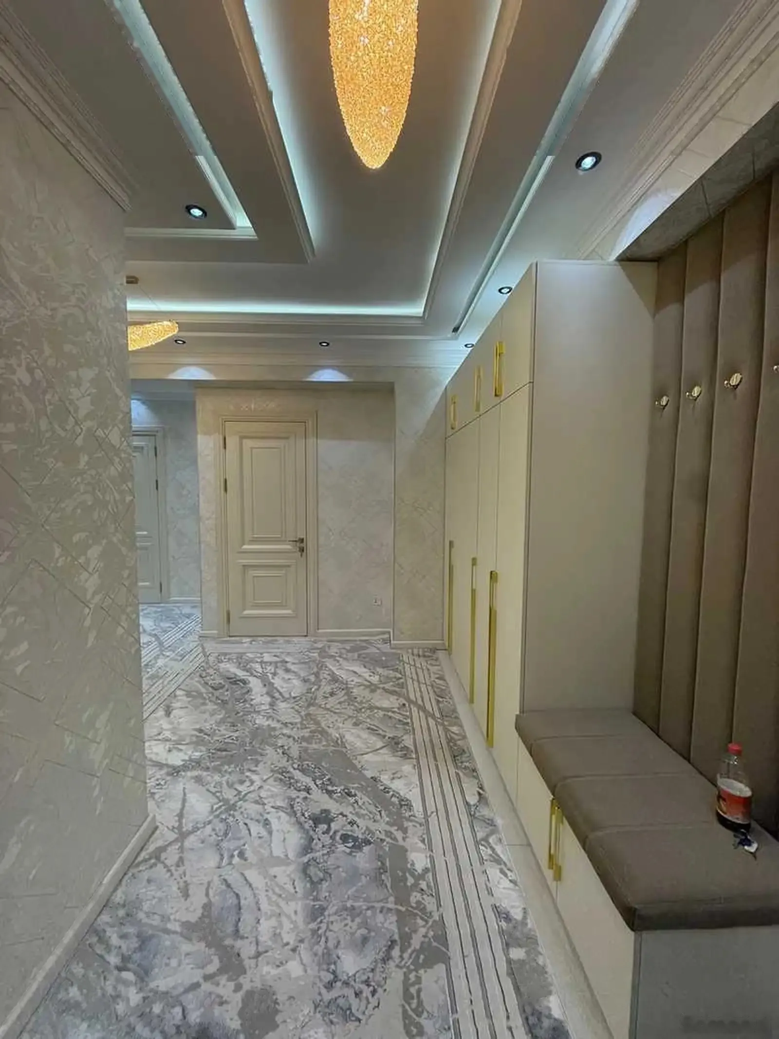 3-комн. квартира, 3 этаж, 120м², Сино