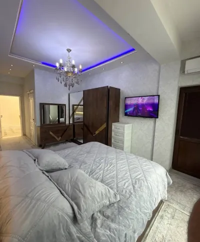 3-комн. квартира, 14 этаж, 104 м², И.Сомони
