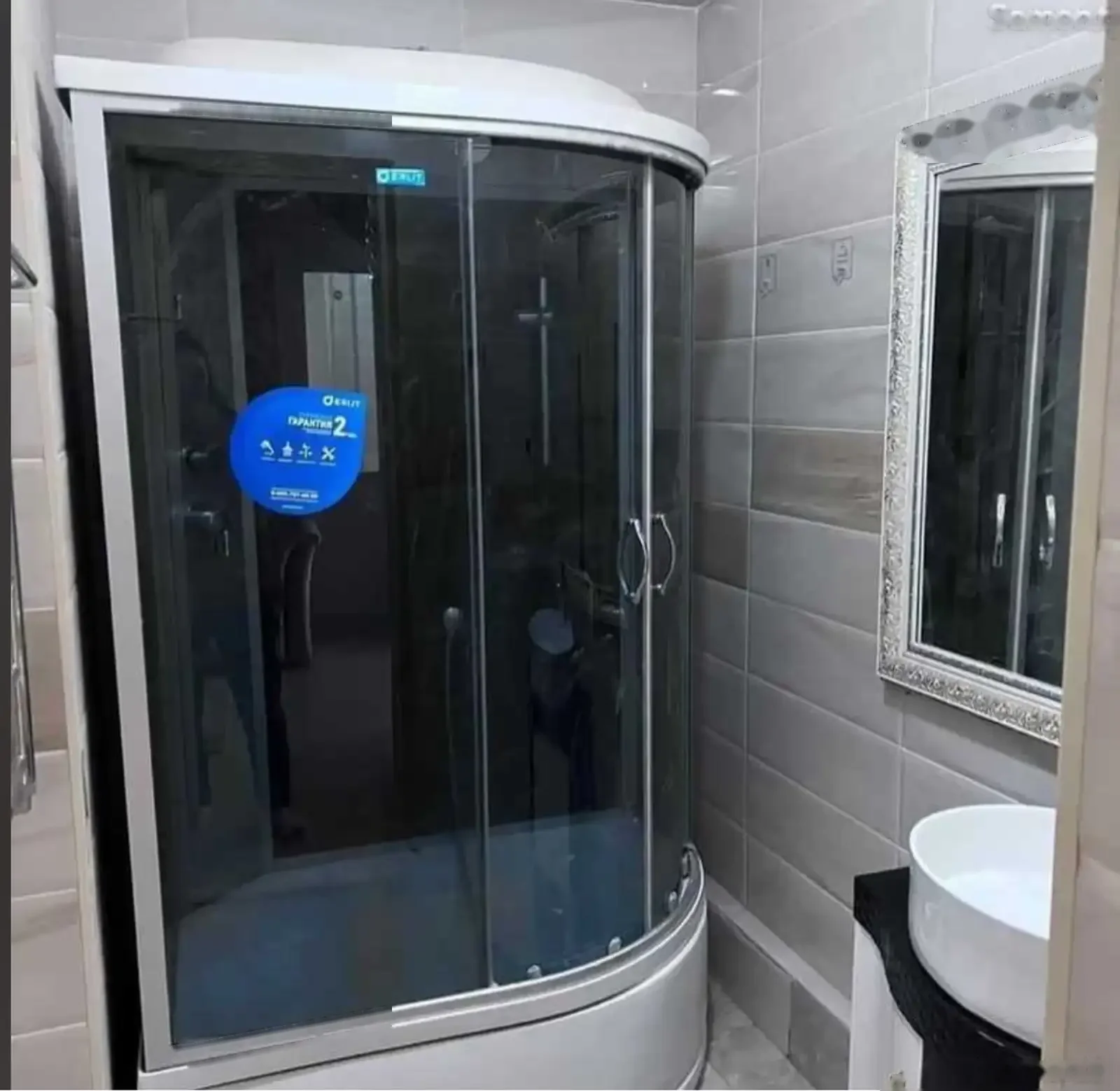 2-комн. квартира, 5 этаж, 63м², Овир Султанбей