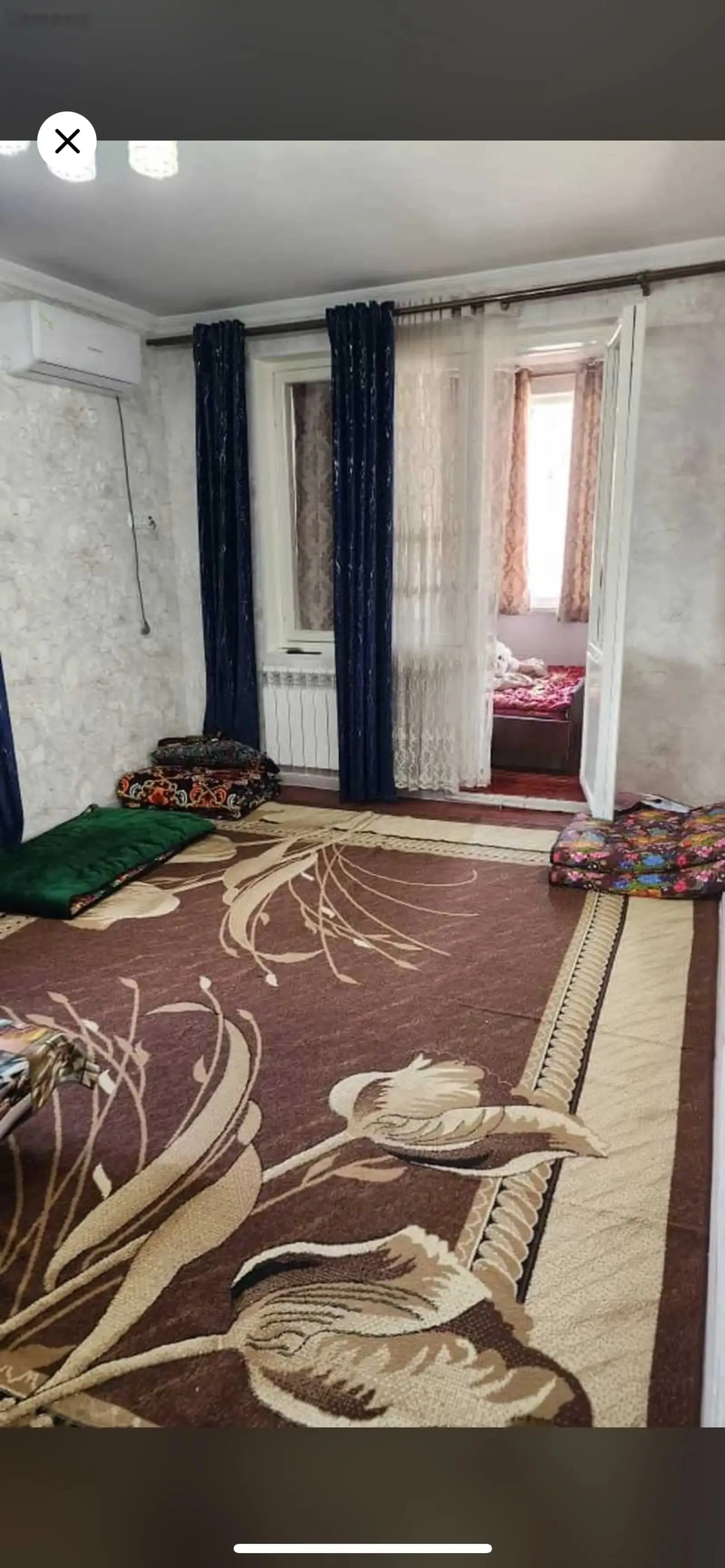 1-комн. квартира, 4 этаж, 44 м², фирдавси