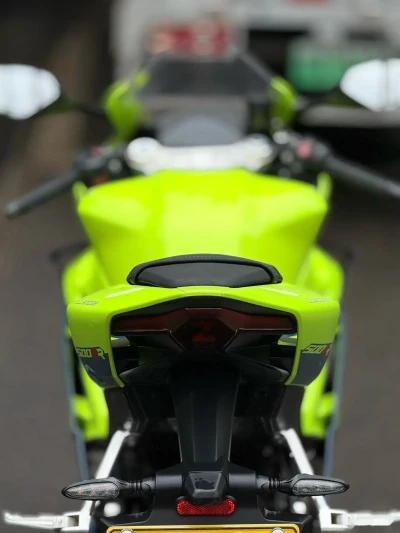 Мотоцикл Kove500rr — миниатюра 8