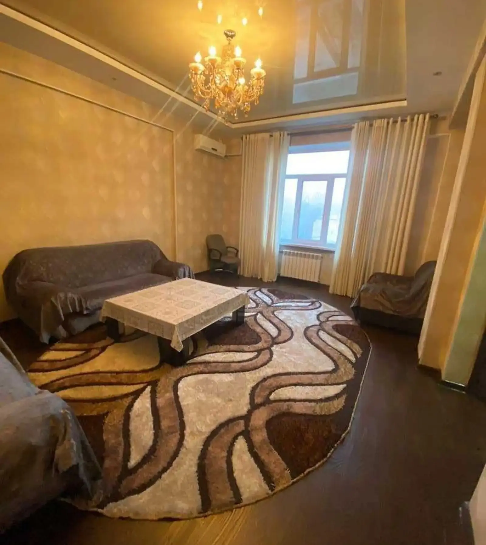 2-комн. квартира, 6 этаж, 92м², Шоҳмансур