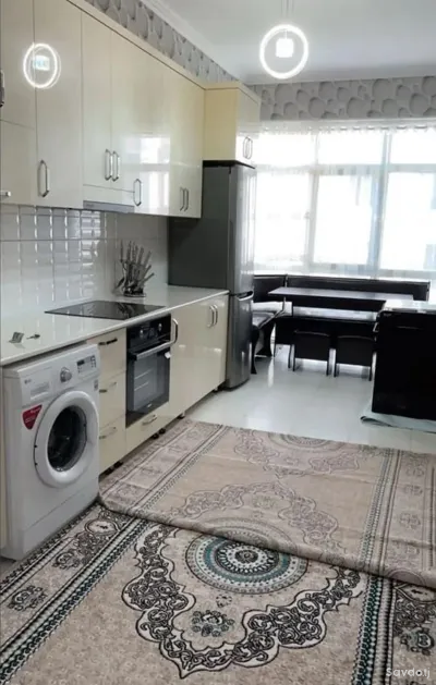 2-комн. квартира, 5 этаж, 80м², Сино
