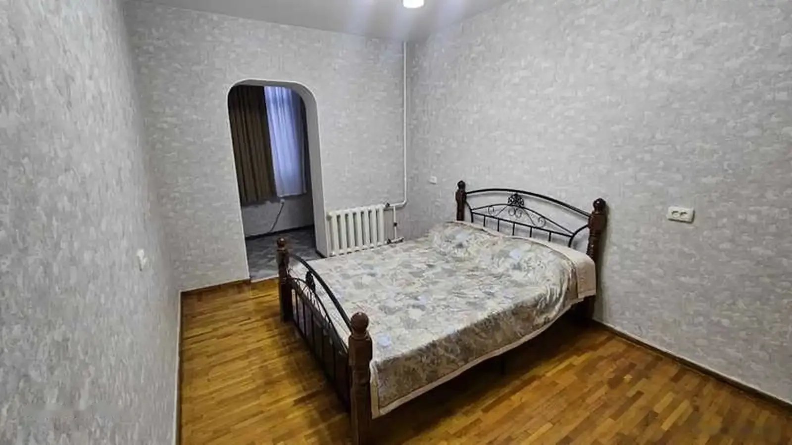2-комн. квартира, 3 этаж, 62м², Исмоил Сомони