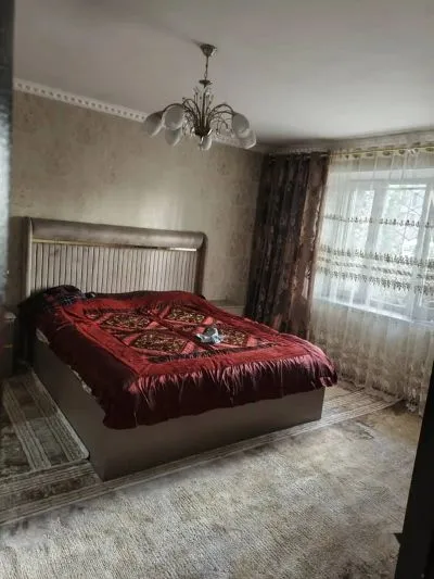 3-комн. квартира, 1 этаж, 68м², шохмансур