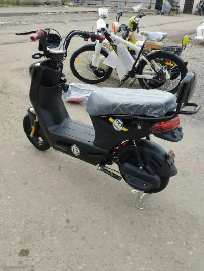 Электронный Скутер