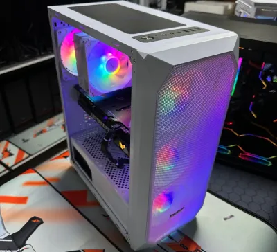 Системный блок Core i5 12400F RAM 16GB SSD M2 512GB RTX 3060 12GB