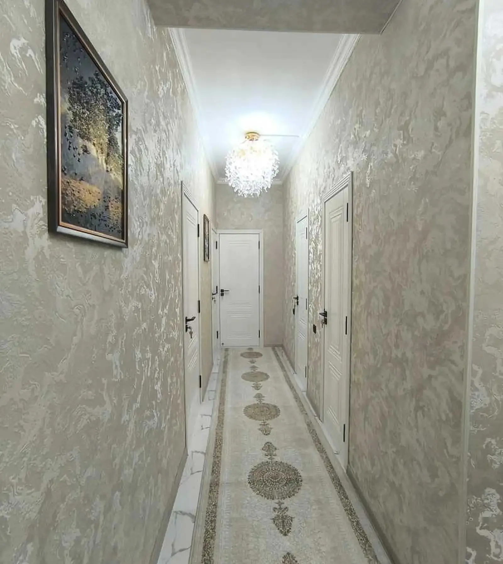 1-комн. квартира, 5 этаж, 56 м², Шохмансур