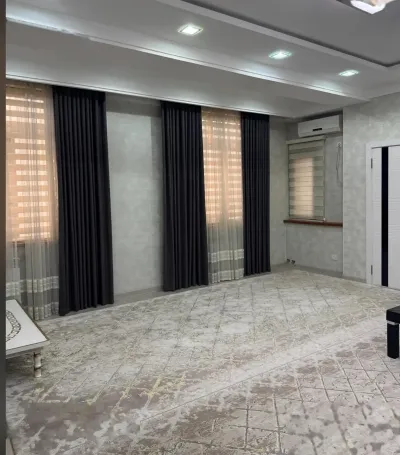 2-комн. квартира, 11 этаж, 86м², исмоил сомони