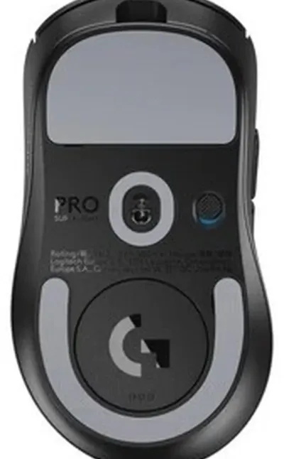 Игровая мышь Logitech Pro X Superlihgt 2 Dex
