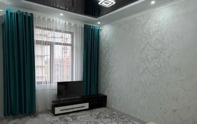 2-комн. квартира, 14 этаж, 50м², Овир