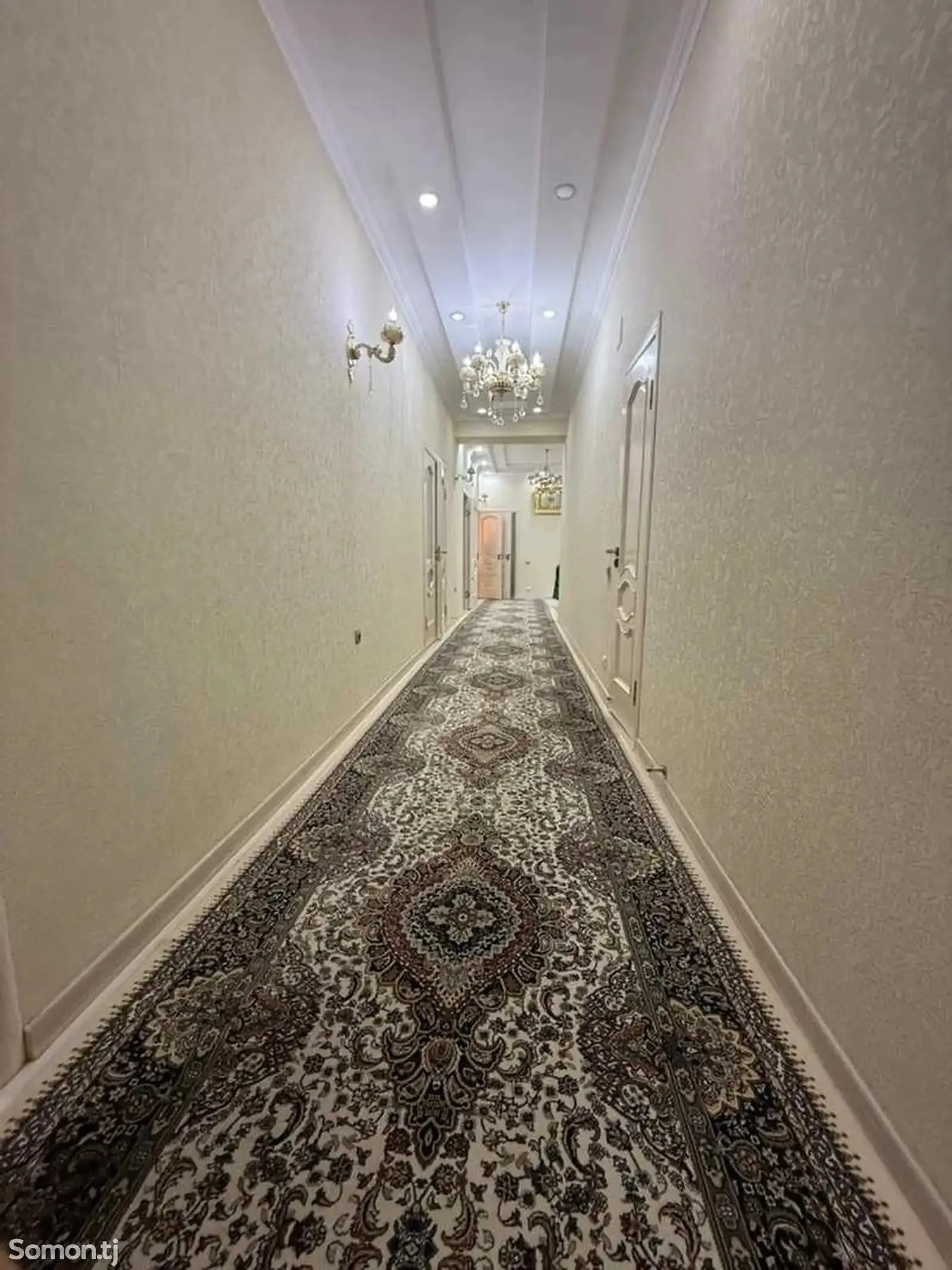 3-комн. квартира, 8 этаж, 150м², Исмоил Сомони