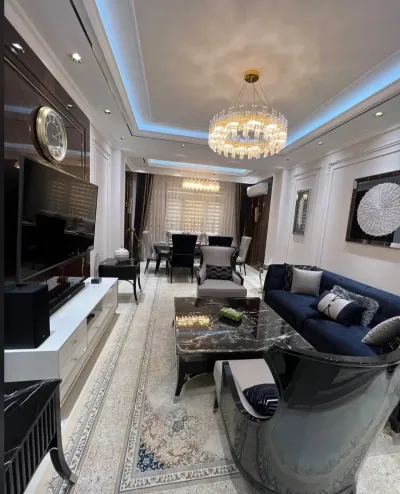 3-комн. квартира, 7 этаж, 135м², Исмоили Сомони