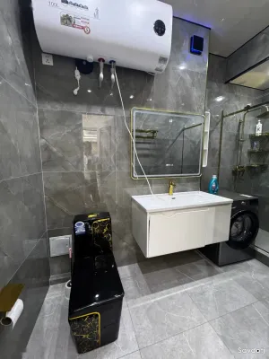 3-комн. квартира, 5 этаж, 115 м², сино