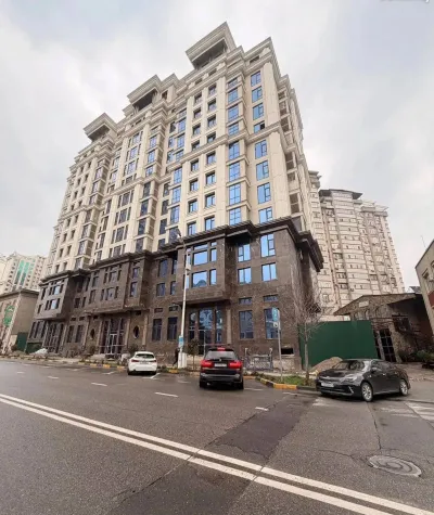 2-комн. квартира, 11 этаж, 69 м², Шохмансур