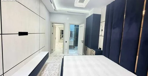 2-комн. квартира, 11 этаж, 105м², И.Сомони