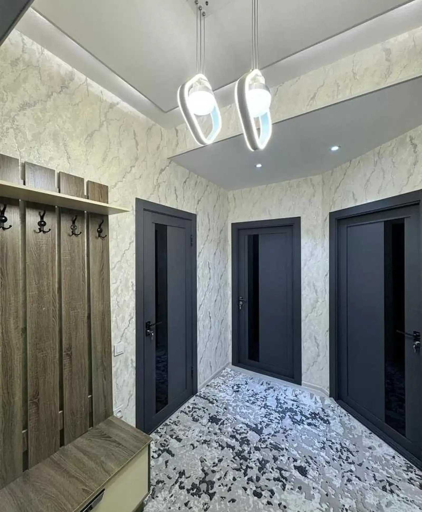 2-комн. квартира, 13 этаж, 65м², Шоҳмансур