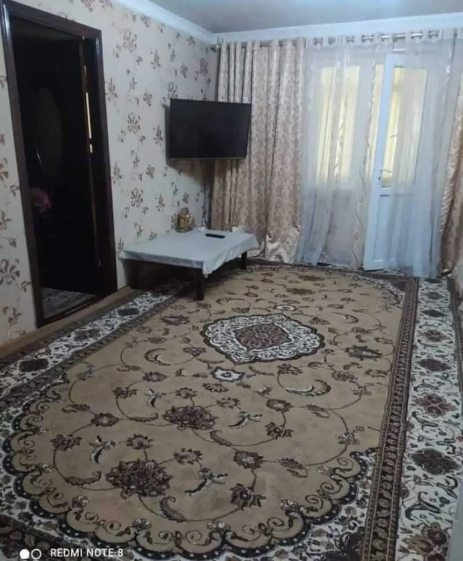 2-комн. квартира, 2 этаж, 70м², 33 Мкр