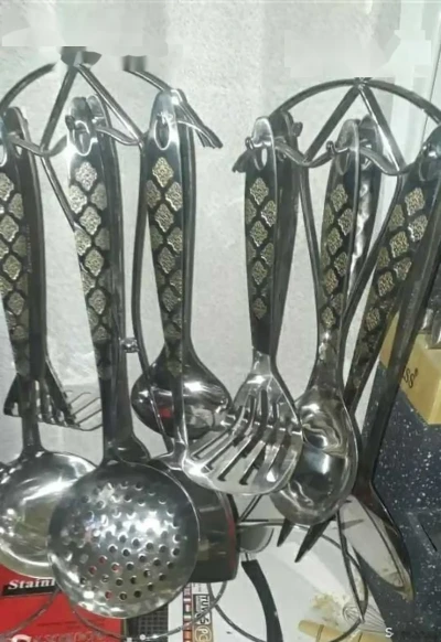 Комплект кухонной утвари