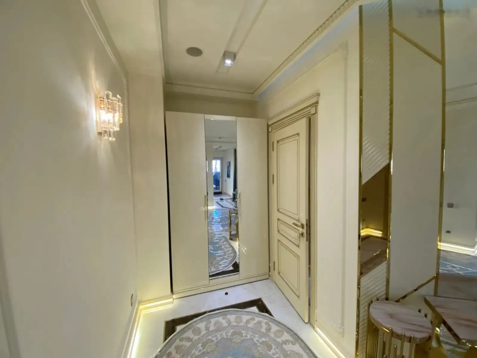 2-комн. квартира, 16 этаж, 130м², ру ба руи Аэропорт доми Taj led