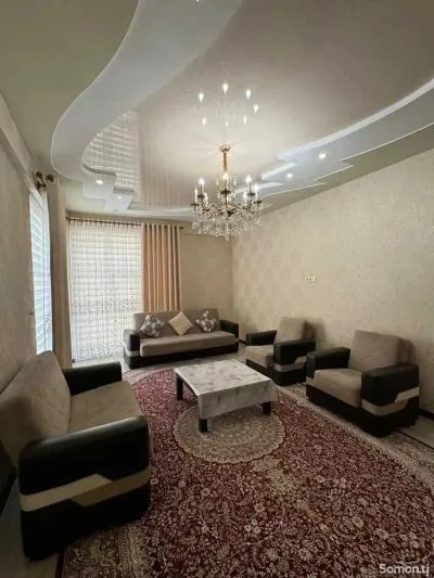 2-комн. квартира, 8 этаж, 90м², сомони ЦУМ МГУ