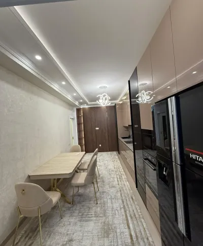 2-комн. квартира, 7 этаж, 106 м², Сомони