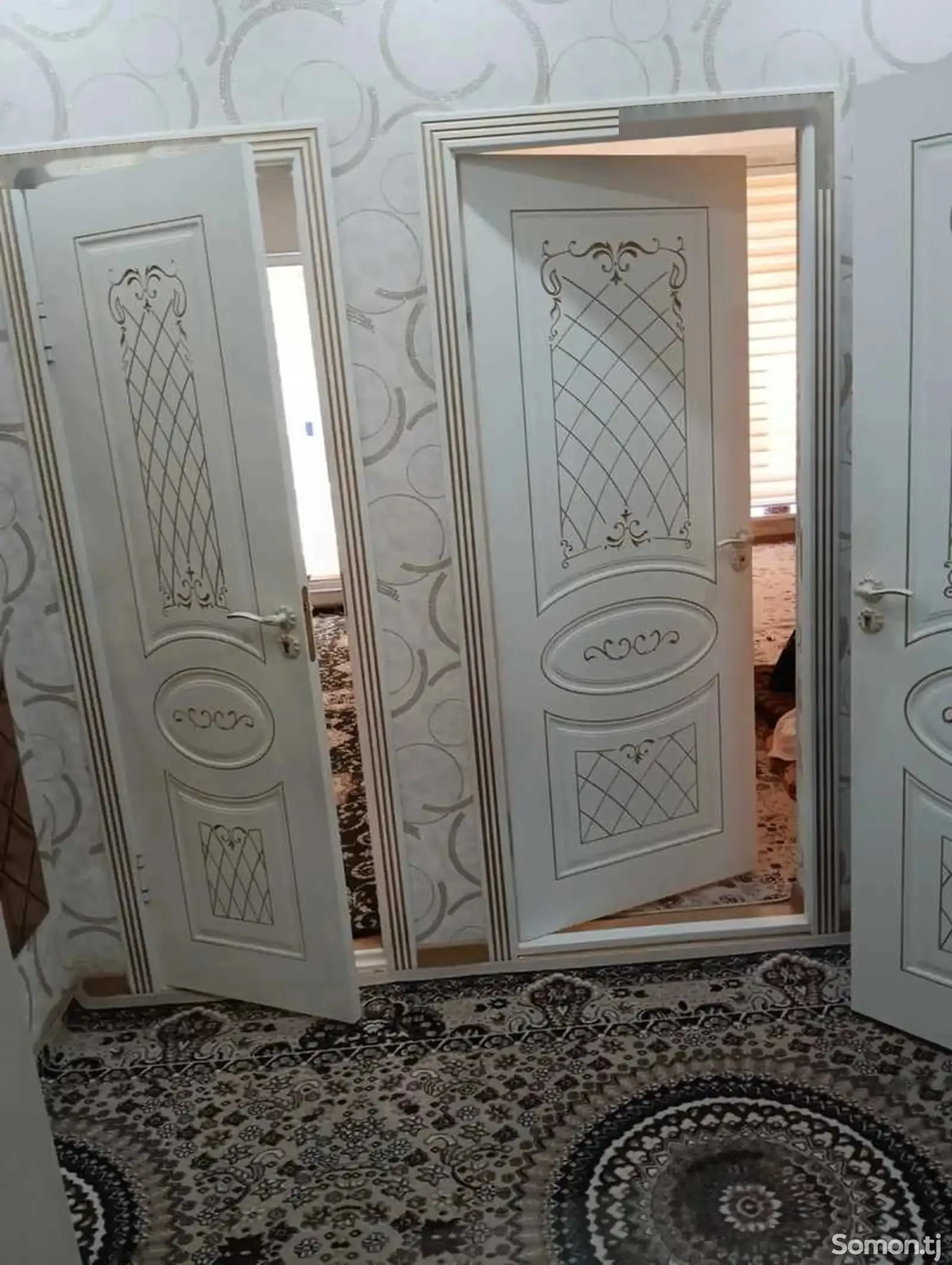 2-комн. квартира, 4 этаж, 70м², пушти ресторани Ачва
