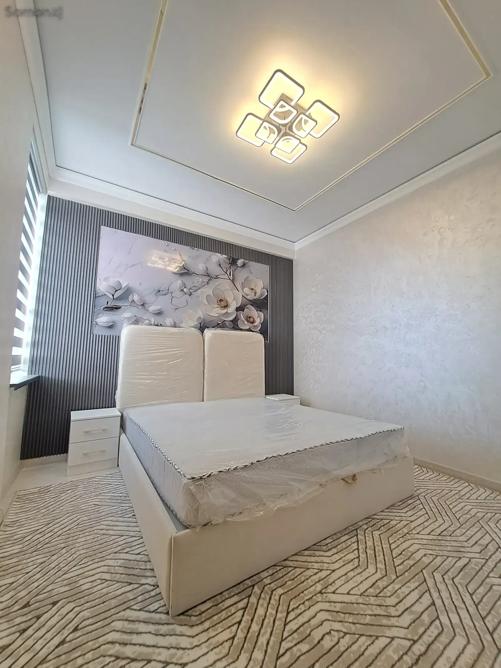 2-к квартира, 11 этаж, 65 м², 12мкр