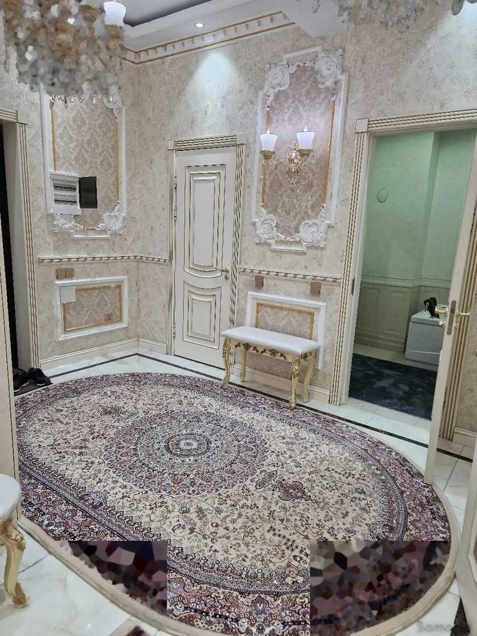 2-комн. квартира, 11 этаж, 108м², И. Сомони