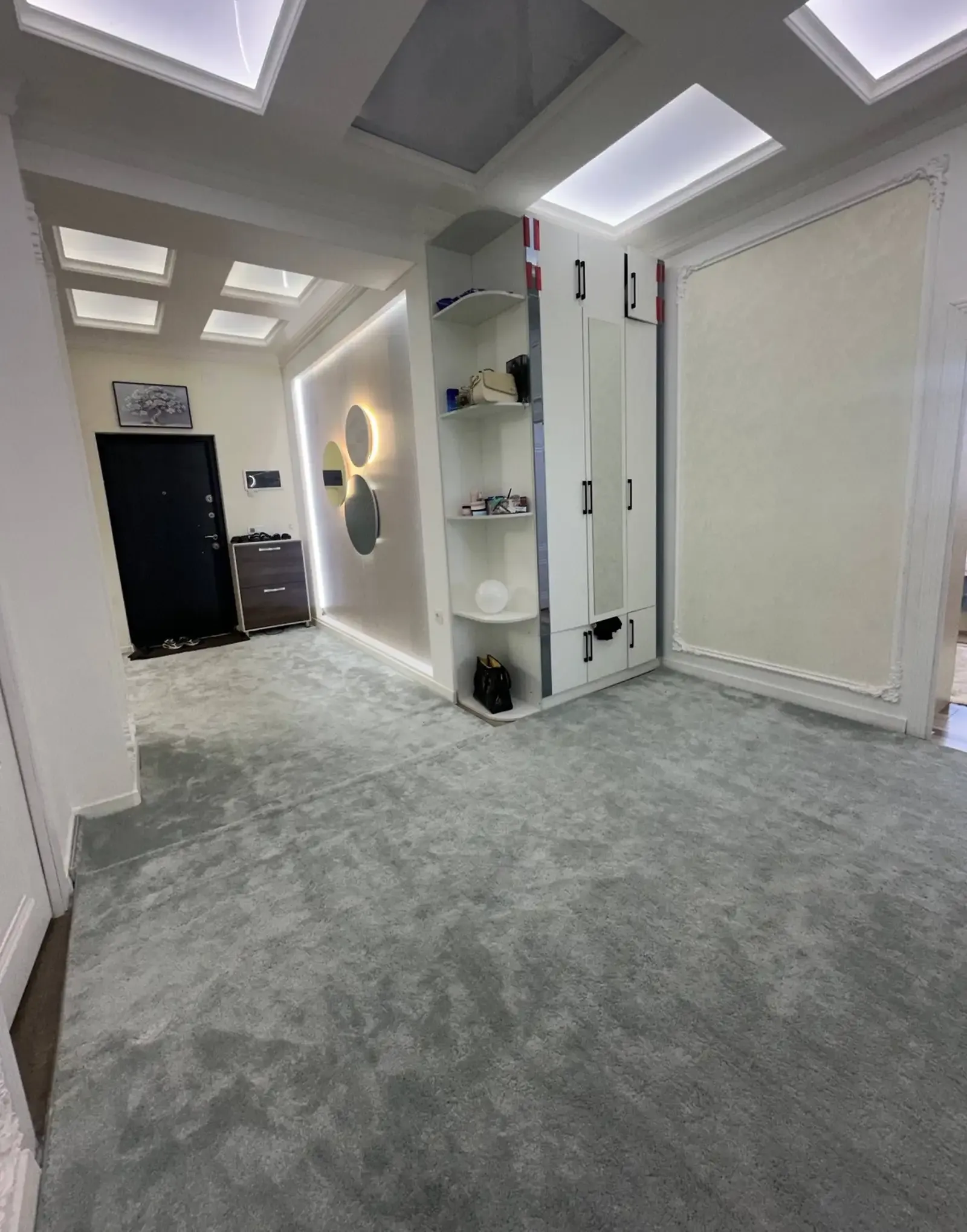 3-к квартира, 7 этаж, 120 м², Сино