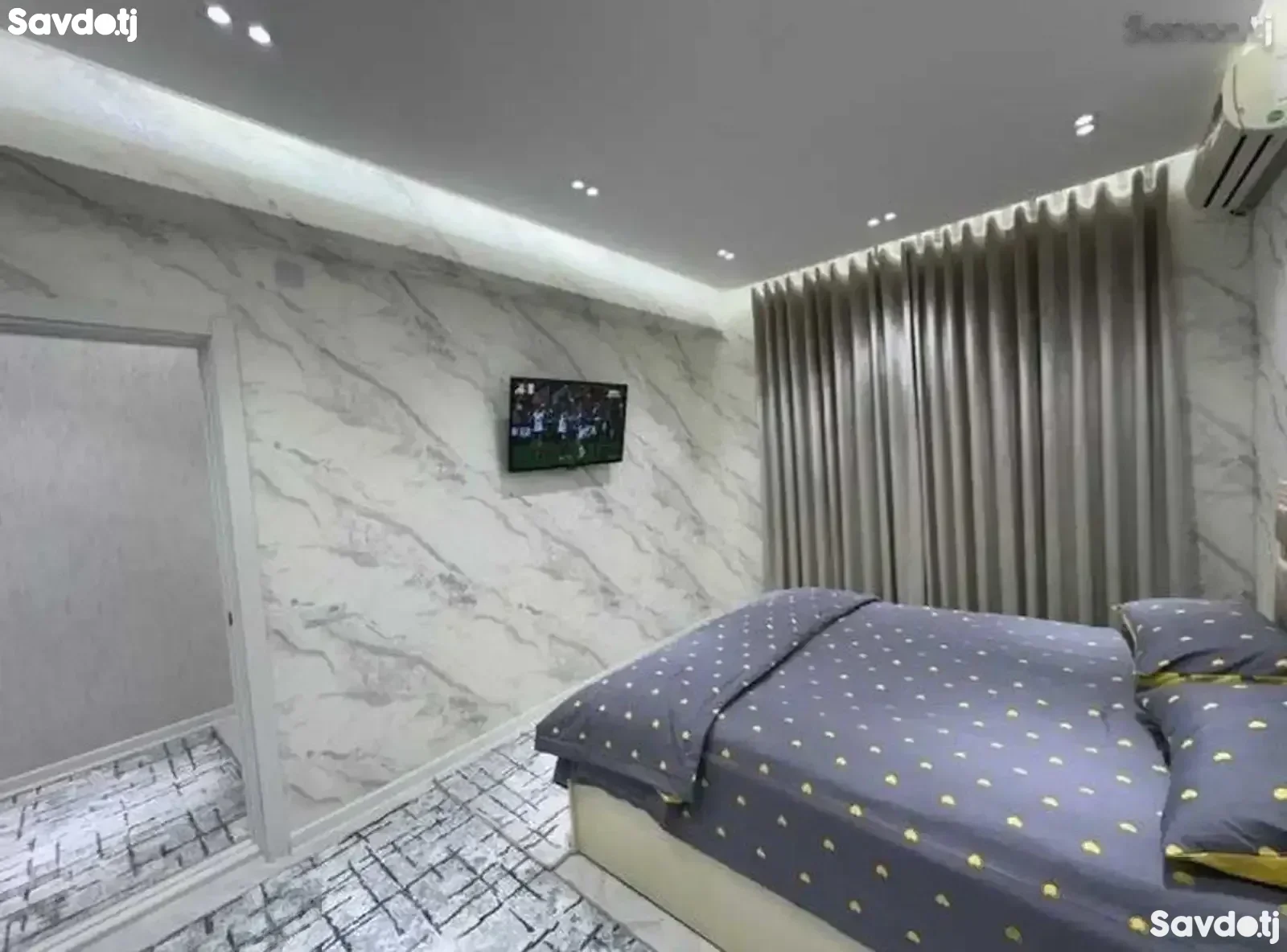 1-комн. квартира, Цокольный этаж, 40 м², 20 микрорайон