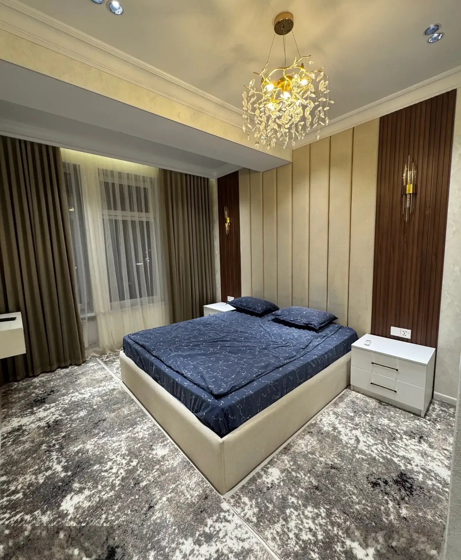 2-комн. квартира, 9 этаж, 65м², Овир/Гранд Отель