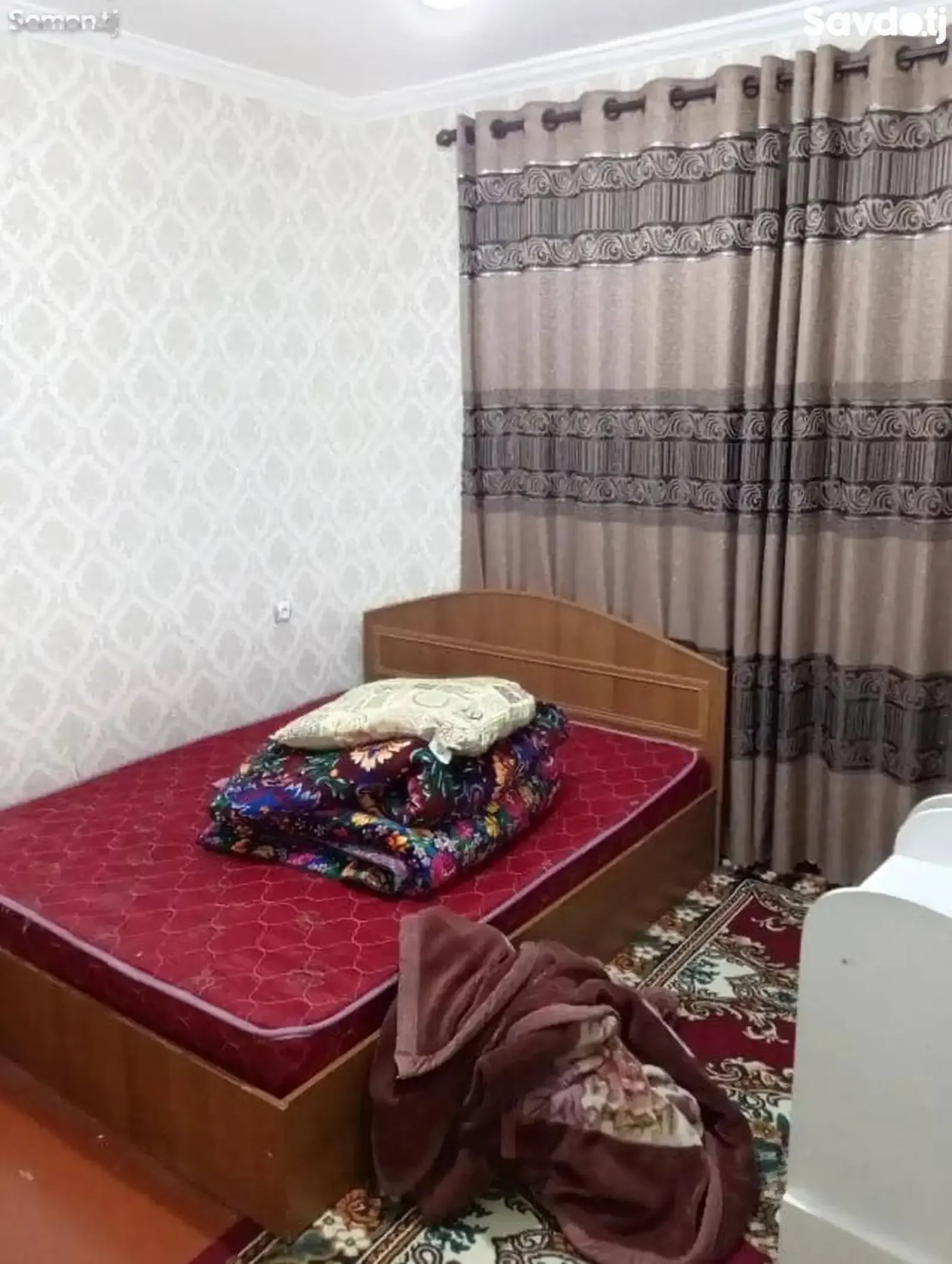 2-к квартира, 1 этаж, 102 м², 8 микрорайон