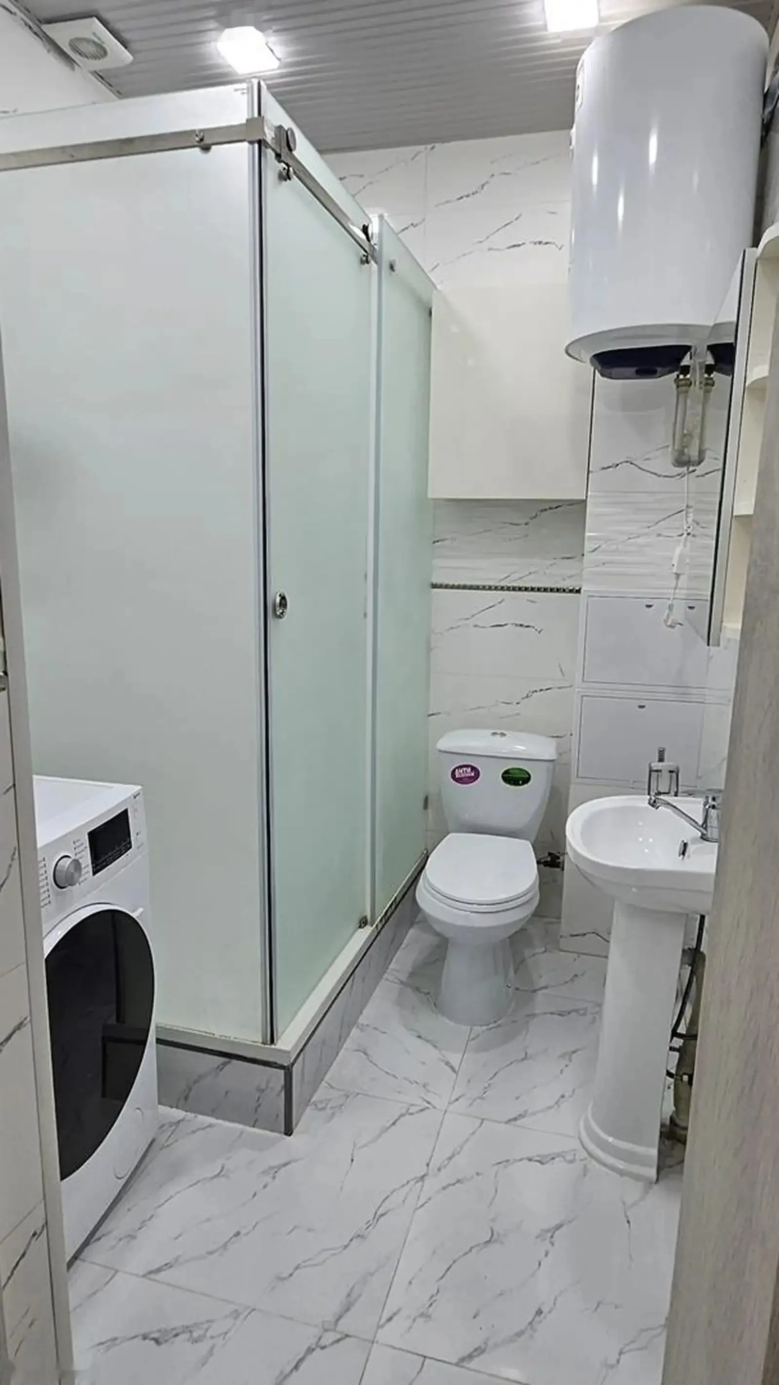 2-комн. квартира, 14 этаж, 53м², Овир (Пушти Гранд отель)