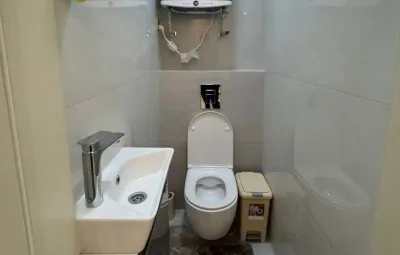 2-комн. квартира, 6 этаж, 65м², Сино