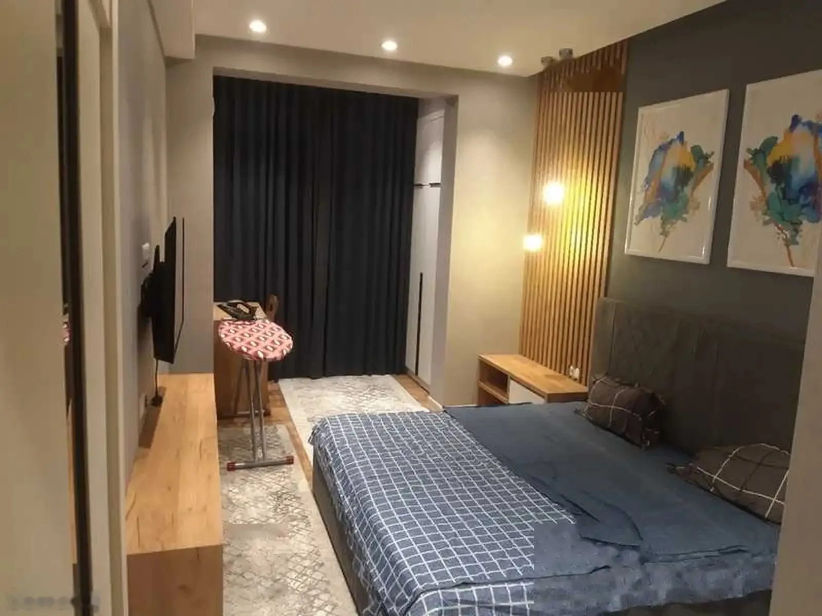 2-комн. квартира, 5 этаж, 75м², 92мкр кафе суман