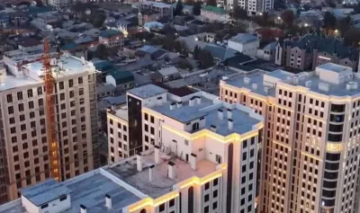 2-комн. квартира, 4 этаж, 55 м², Шохмансур