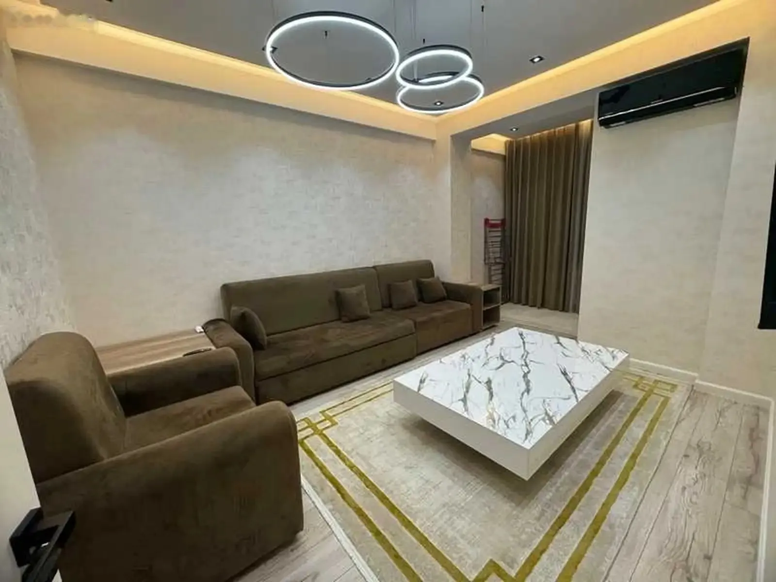 2-комн. квартира, 14 этаж, 60м², ориентир Симург механсоз