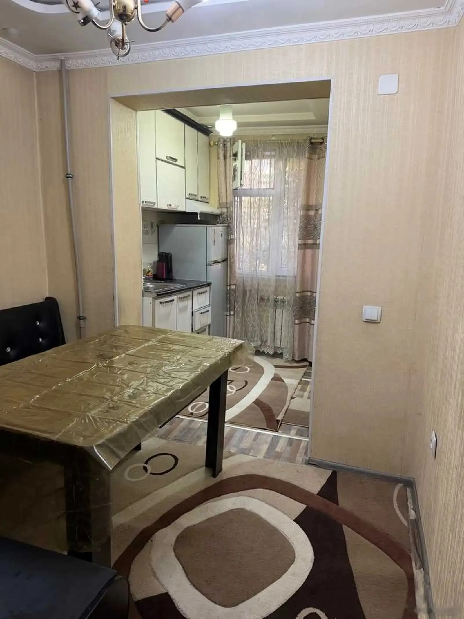 2-комн. квартира, 1 этаж, 56м², профсоюз
