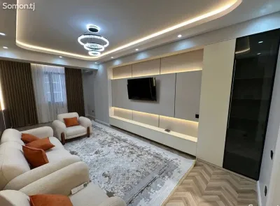 3-комн. квартира, 16 этаж, 95 м², И.Сомони