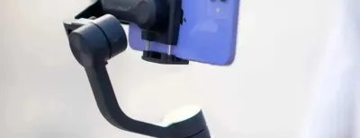 Электронный стабилизатор для смартфона iSteady Mobile+