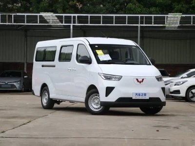Пассажирский Wuling Yangguang, 2025 на заказ — миниатюра 5