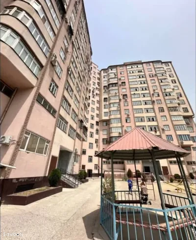 2-комн. квартира, 9 этаж, 72м², Сино
