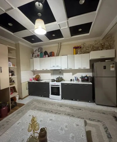 3-комн. квартира, 4 этаж, 105 м², Сино