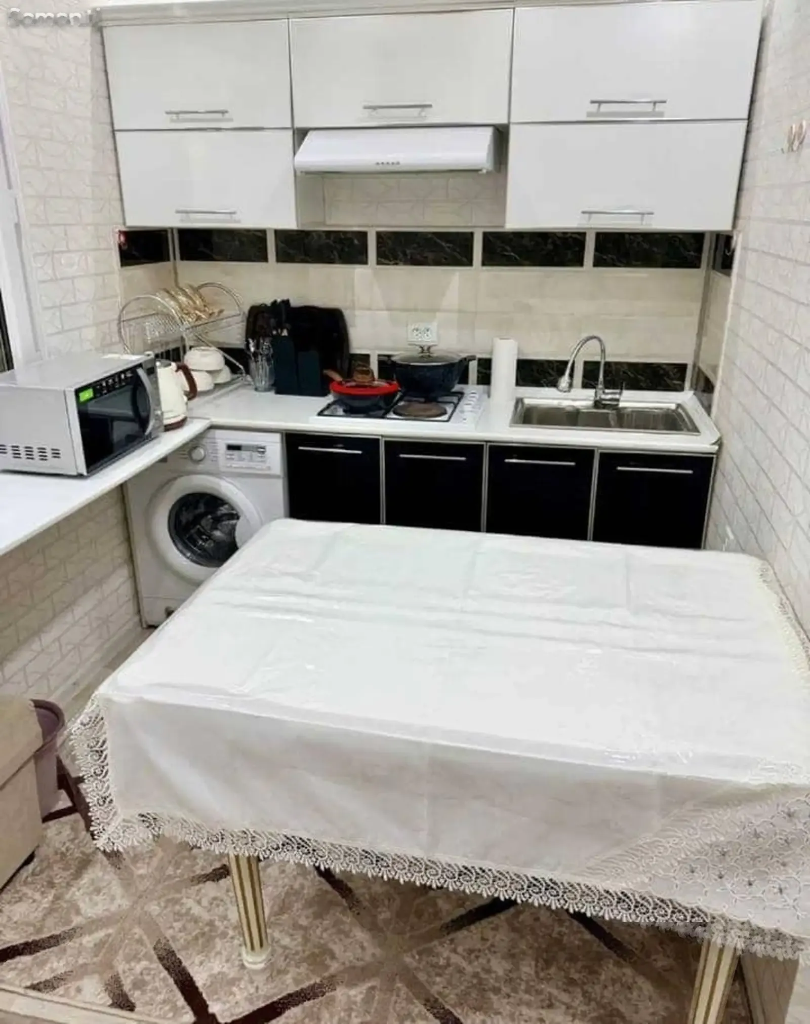 2-комн. квартира, 1 этаж, 45м², 20 микрорайон