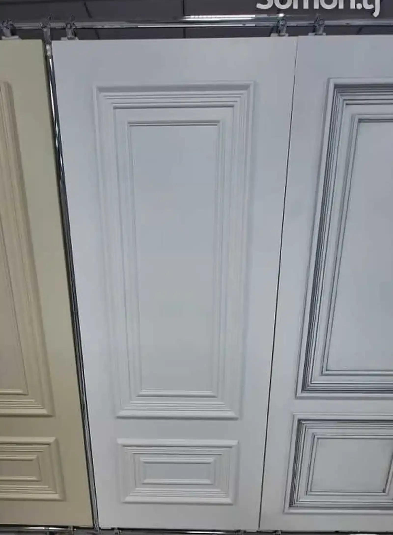 Дархои багети сафед