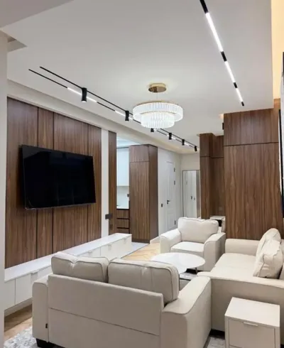 2-комн. квартира, 18 этаж, 60м², Сомони